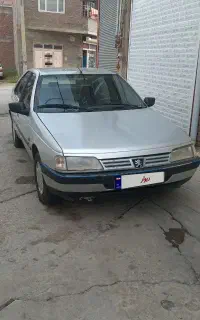 پژو 405 GLX