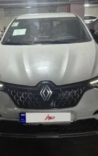 رنو آرکانا 2025