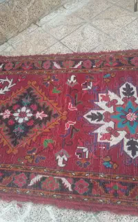 فرش تازه ازدارافتاده