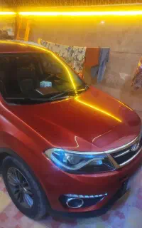 تیگو پنج مدل 96بدون رنگ در حد صفر