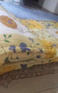 تشک پنبه ای