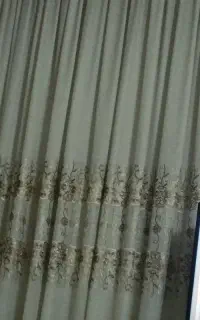 پرده کارکرده