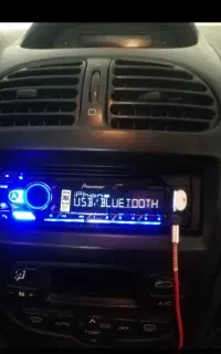 ضبط پایونیر