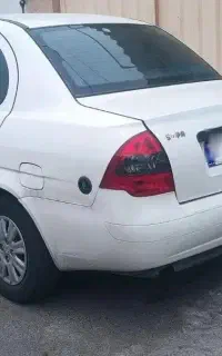 تیبا ۹۵ دوگانه شرکت معاوضه با موتور سنگین