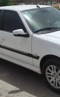 پژو پارس فول 402