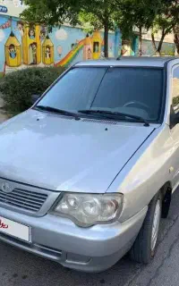 پراید ۱۳۲ مدل ۹۰