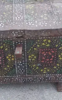 صندوقچه قدیمی