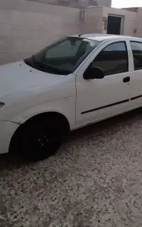 معاوضه تیبا 2 با پراید وانتی