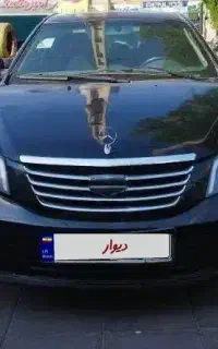 جیلی امگرند 7 وارداتی
