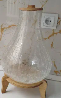 کلمن شیشه ای