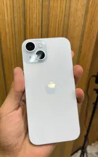 iPhone 15 normal 128G cha 89% ba rejester