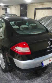 مگان 2000
