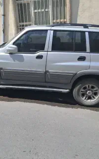 ماشین موسو سانگ یانگ اتومات