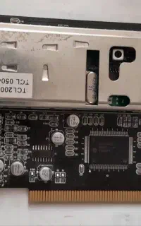 کارت کپچر و TV