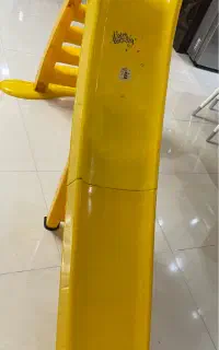 سرسره ۵پله و چادربازی کودک(رایگان)