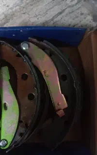 لنت عقب سمند