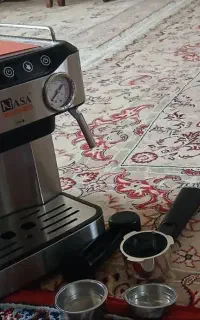 دستگاه اسپرسو