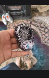 فن خنک کننده معاوضه با جویس