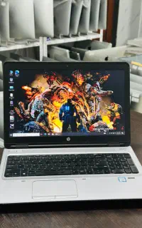 لپتاب Hp 650 G3 i7نسل هفتم
