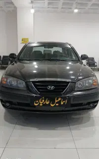 آوانته مدل ۱۳۸۸