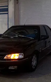 پارس مشکی