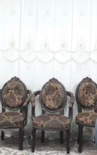 مبل استیل سلطنتی ۹ نفره