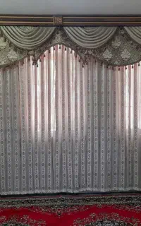 پرده نو جدید