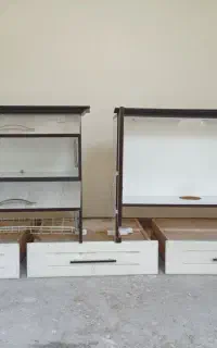 کابینت تمام ام دی اف