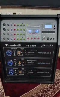 تندر 3300