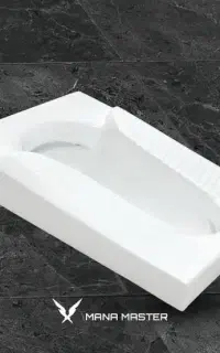 سنگ توالت ایرانی