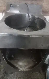 دستگاه حلیم صاف کن گیربکسی