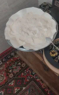 آرده ( گرده درخت نخل )