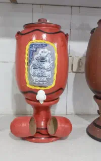 کلمن سفالی