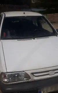 پراید مدل 88