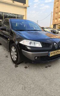 مگان اتومات 1389 تیام خودرو