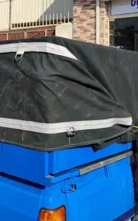 چادر نیسان برزنتی
