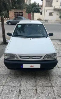 پراید درجه ۱