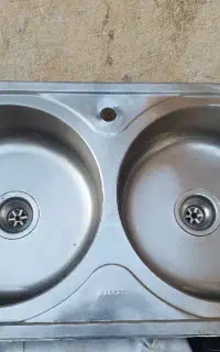 سینک دوقلو البرز درحد نو