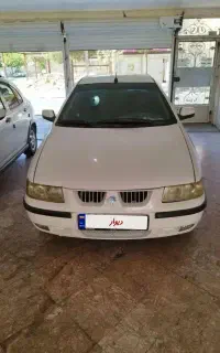 سمند Lx مدل1388تک سوز