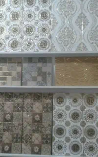 کاشی وسرامیک بین کابینتی وکف آشپزخانه