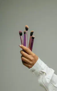 مدل میکاپ