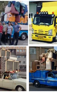 خدمات مخصوص اثاث کشی با نیروی تضمین با ضمانت