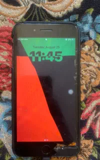 ایفون 8 پلاس زیر قیمت کل