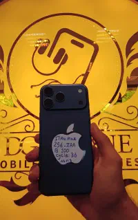 IPHONE 17 PRO MAX ZAA 256