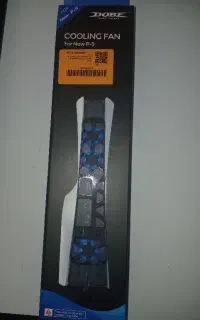 فن خنک کننده ps5 slim