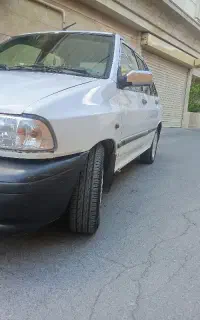پراید مدل 88 دوگانه