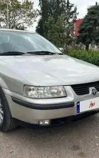 سمند X7 مدل ۸۲ استثنایی