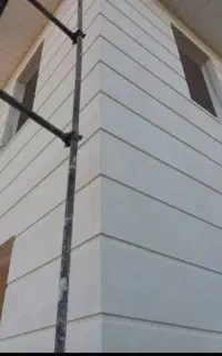 نمای شسته اب ساب نمای رومی