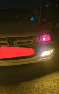 پارس مدل جدید مدل ۴۰۱