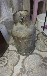 کپسول گاز نصفه گاز داره ربع قیمت